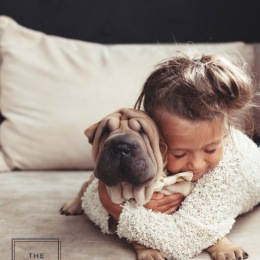 Find your perfect fit at The Pointe at Concord a girl holding a dog