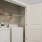 Laundry Areas with Ample Shelving
