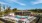 rendering of outdoor swimming pool in Jefferson, GA apartment